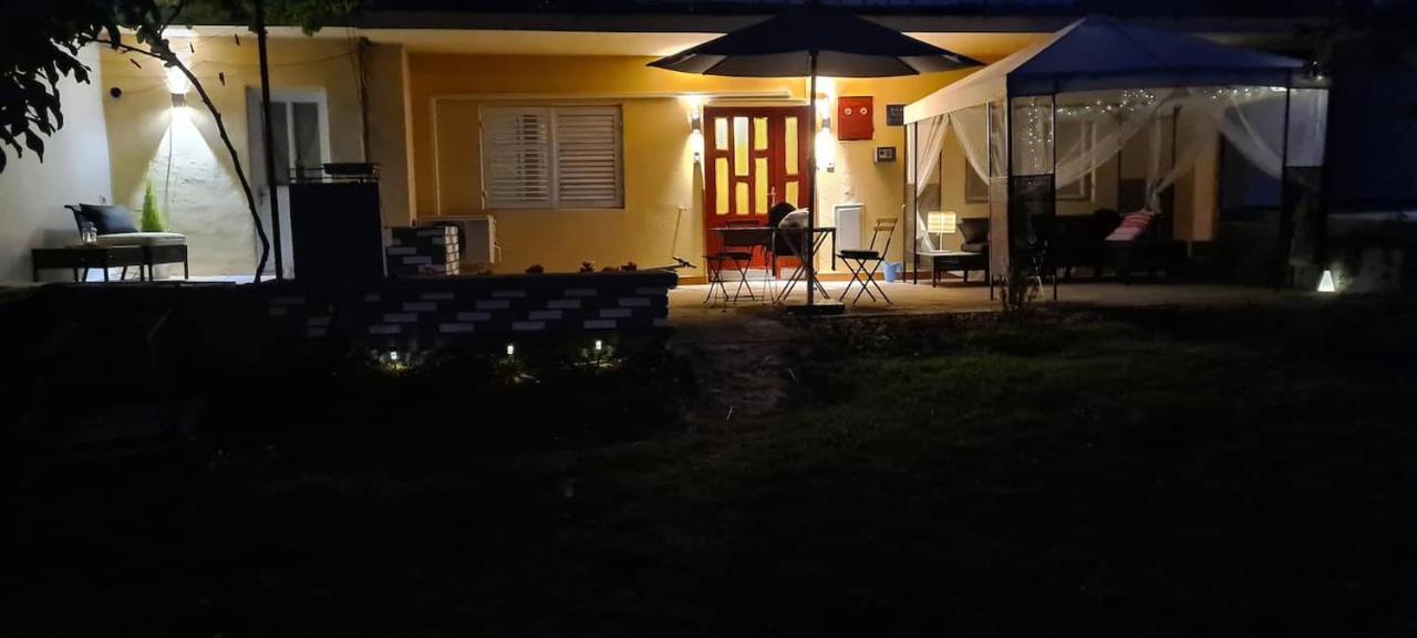 La Pergola Hotel Fažana Екстериор снимка