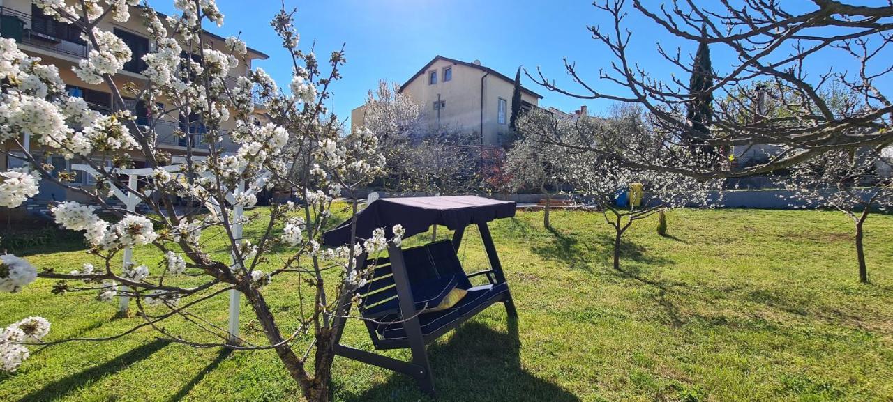 La Pergola Hotel Fažana Екстериор снимка